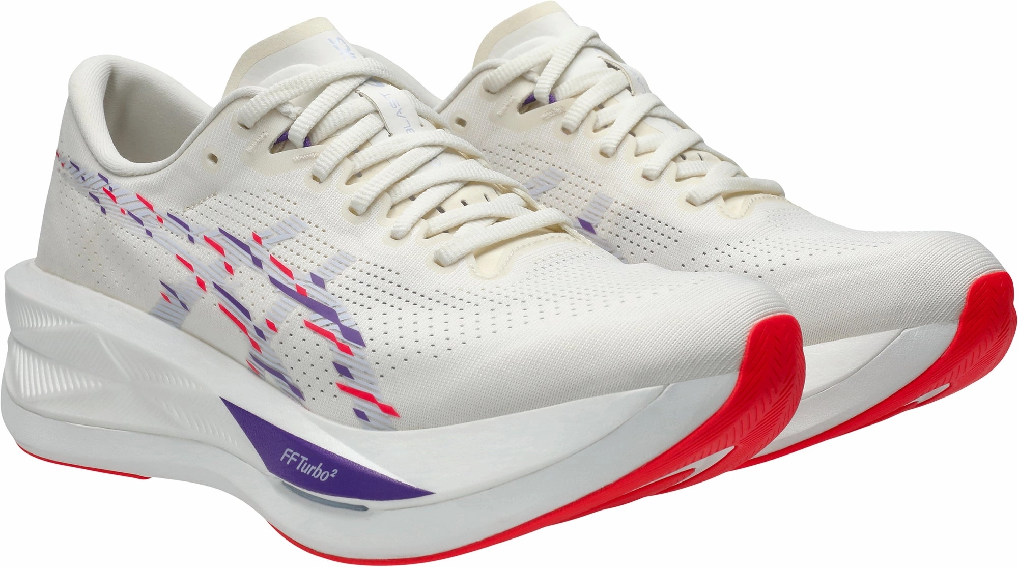 Asics SonicBlast Mens Running Shoes - White Reebok Best Training Shoes