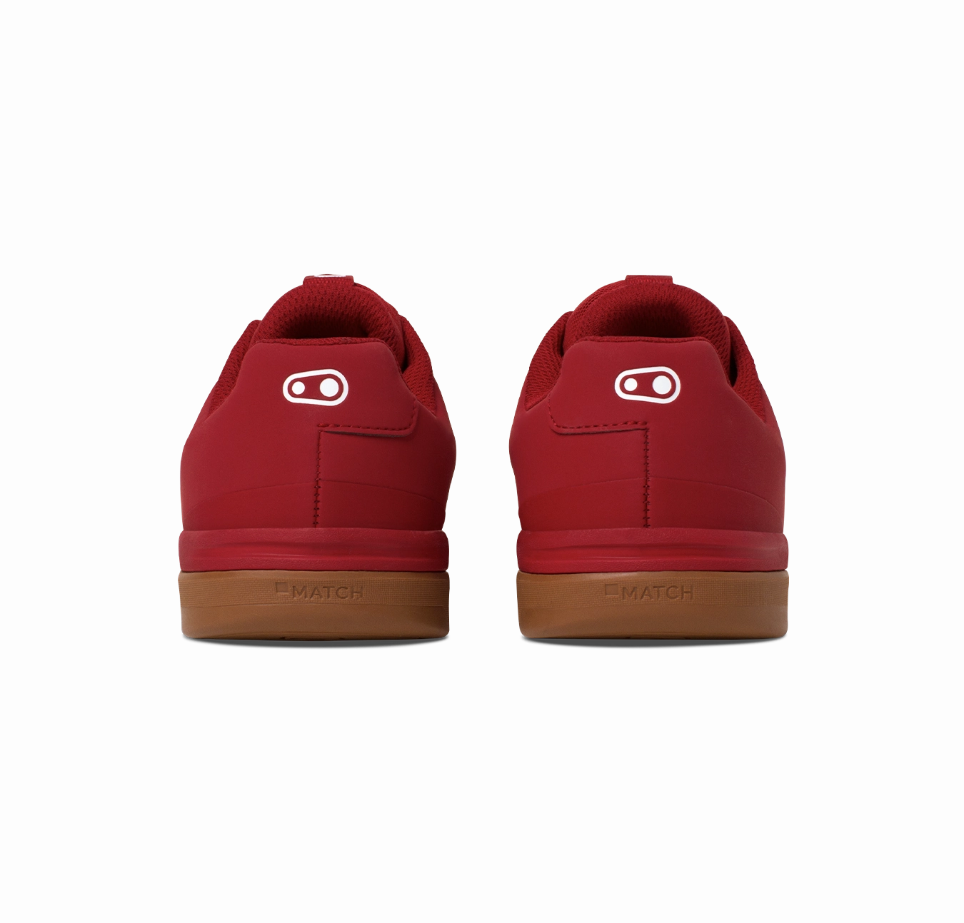 Stamp Lace Flat Shoes - Pump For Peace Edition