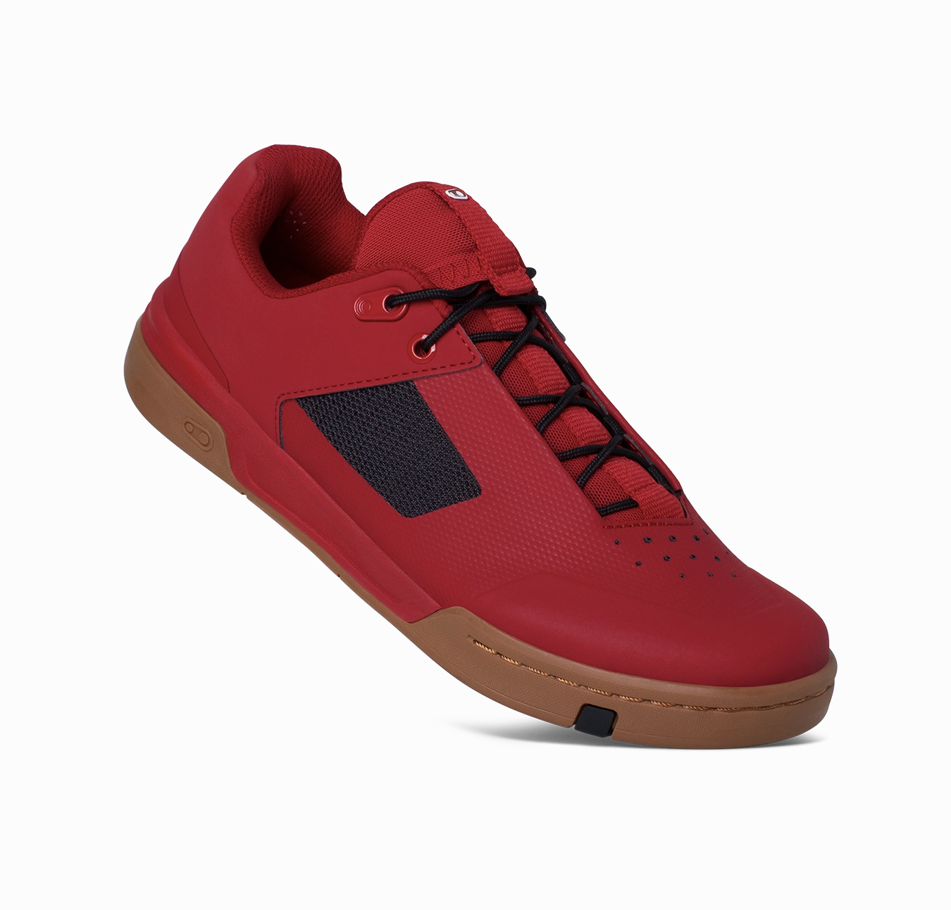 Climbing Shoes Stamp Lace Flat Shoes - Pump For Peace Edition