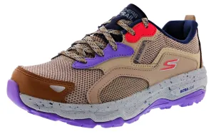 Skechers Women's Go Run Trail Altitude Backwoods Trail Running Shoes Best Waterproofing For Leather Shoes