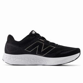 Women's Black New Balance Shoes 'New Balance' Men's Fresh Foam 680v8 - Black
