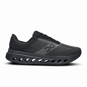 Response Run Shoes On Running Men's Cloudsurfer Next Wide Shoes - Black / Eclipse