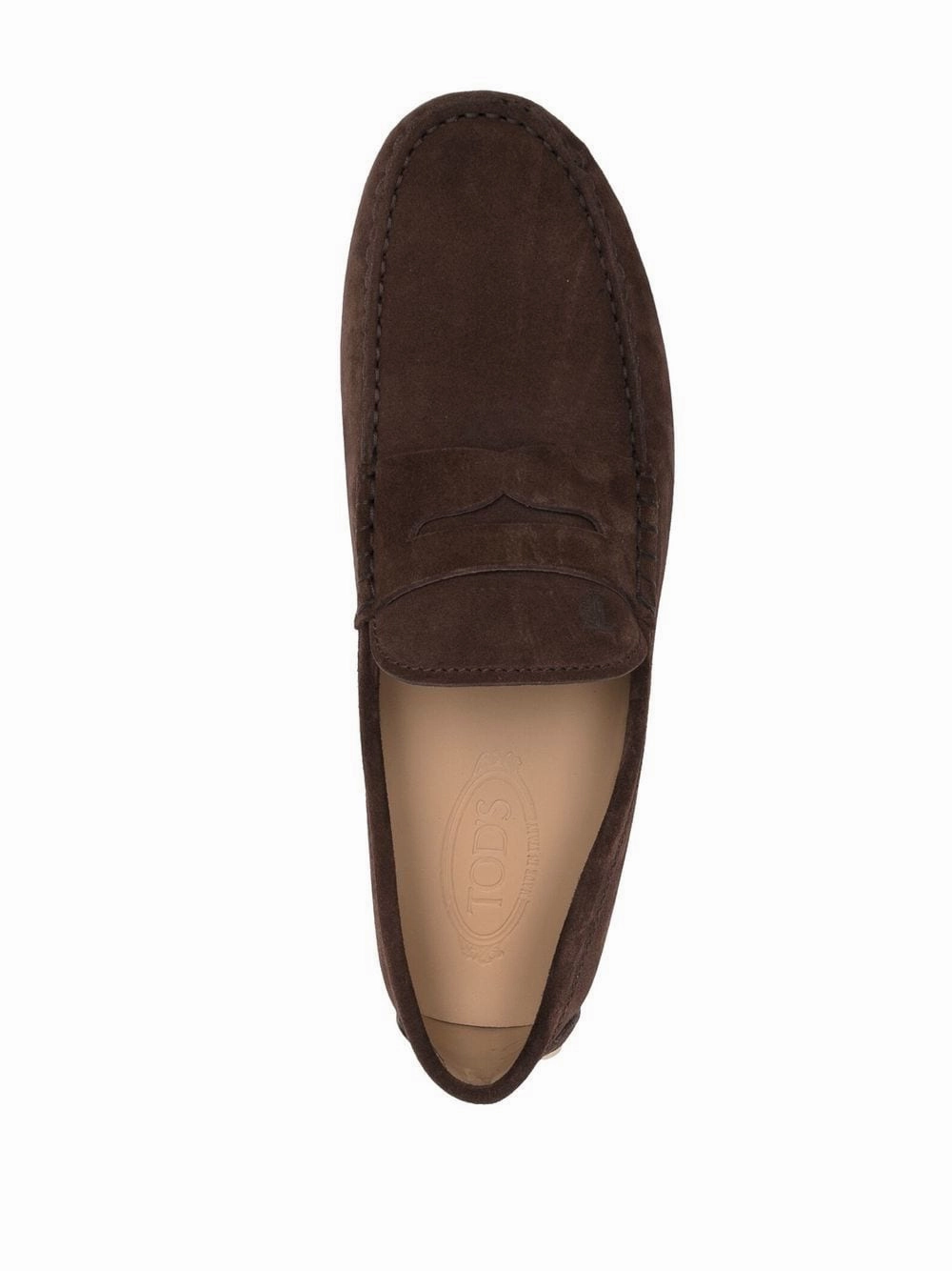GOMMINO SUEDE LEATHER LOAFERS Suede Loafers Outfit