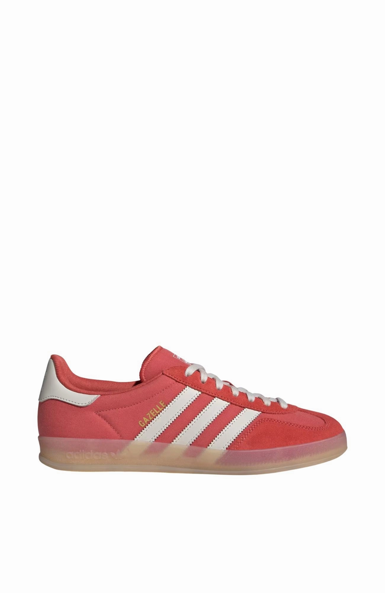 Best Training Shoe For Wide Feet Gazelle Indoor Crew Red Alumina Magic Beige