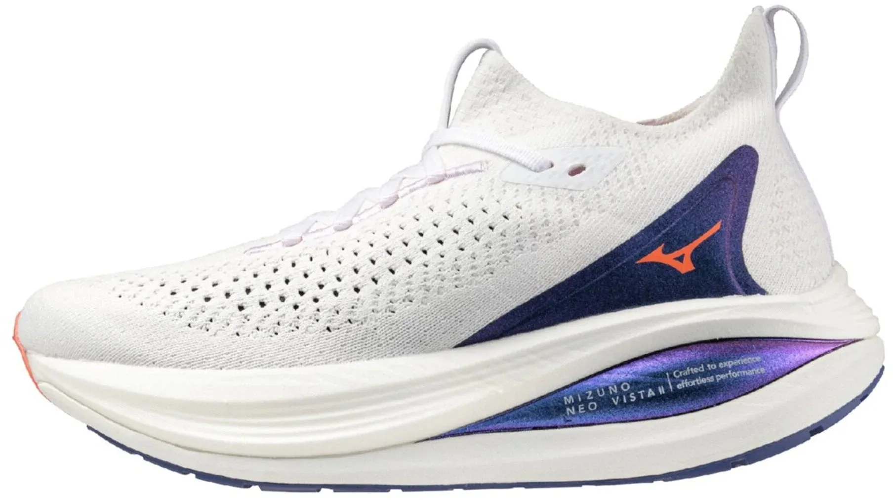 Best Shoes To Do Hiit Training Mizuno Neo Vista 2 Womens Running Shoes - White