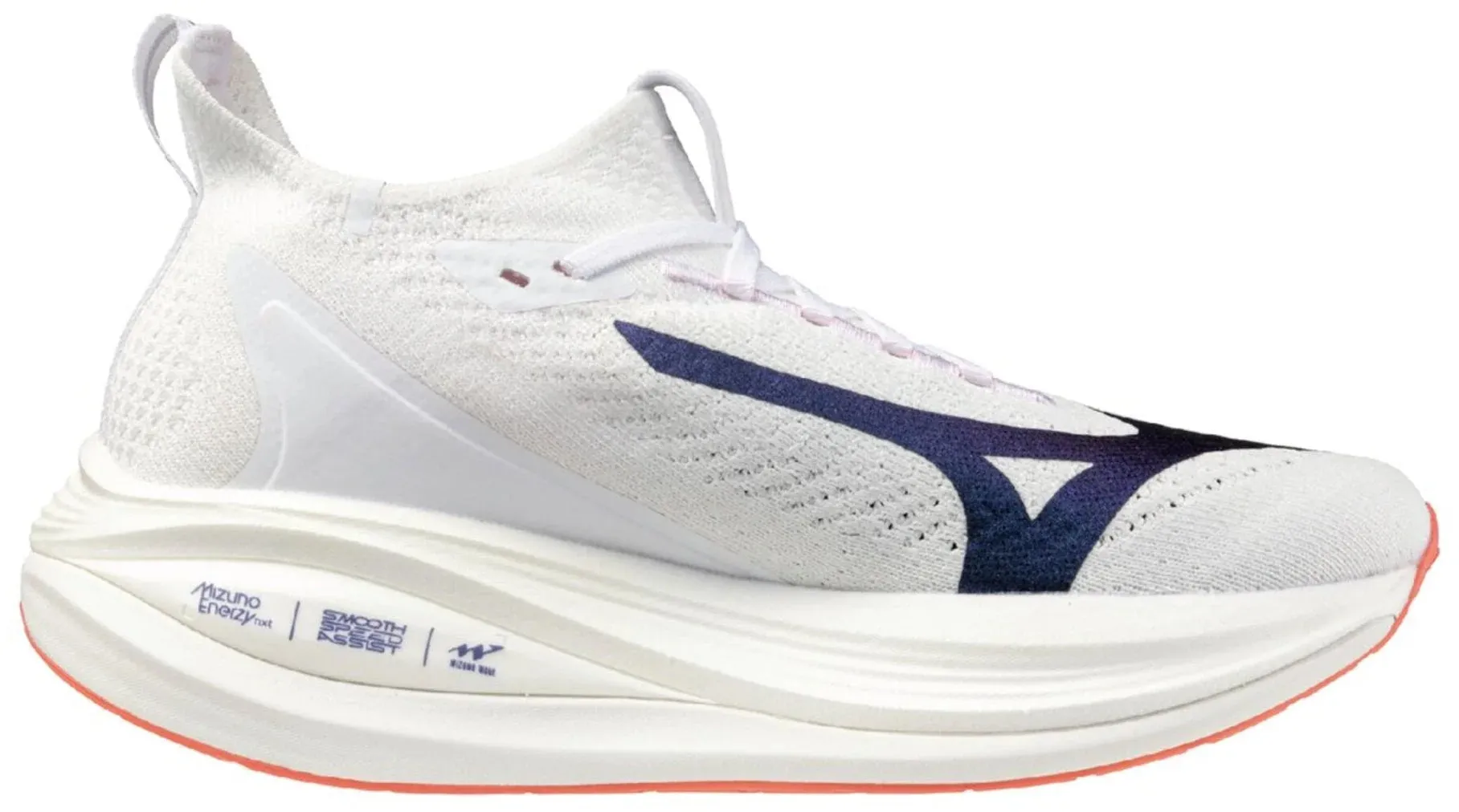 Mizuno Neo Vista 2 Womens Running Shoes - White Under Armour Dynamic Select Training Shoes