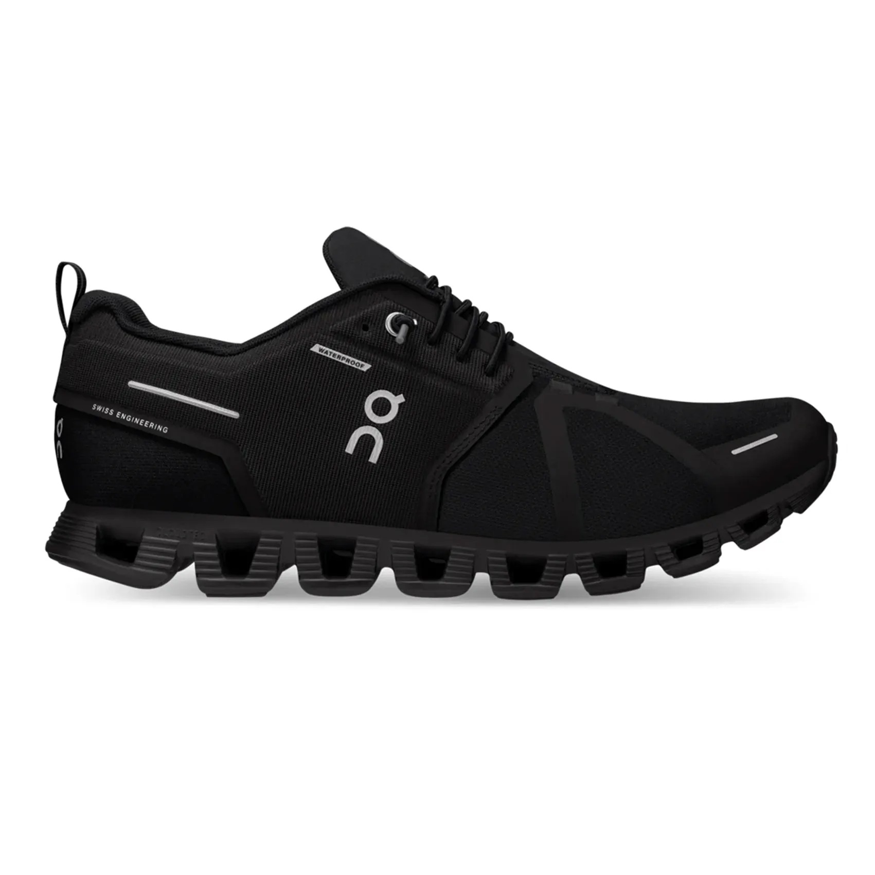 Mens On Running Cloud 5 Waterproof Track And Field Running Shoes