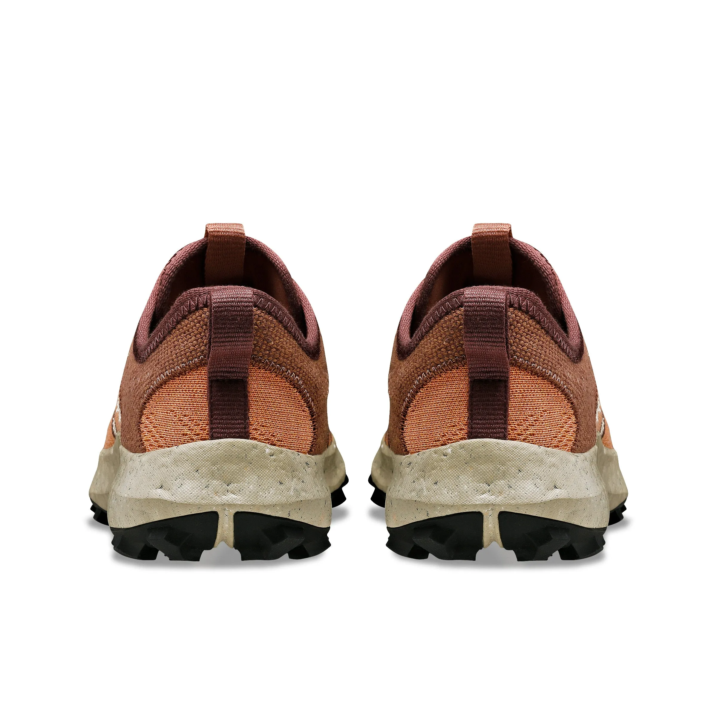 Haze Training Shoes Saucony Peregrine RFG Womens | Clove/cacao