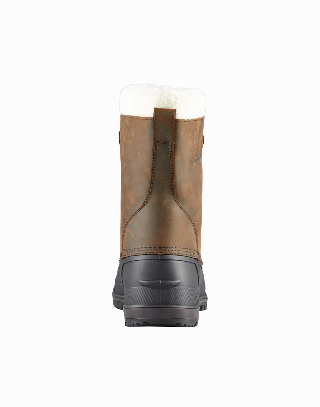 Stream Hiking Shoes 'Baffin' Men's 12" Canada Insulated WP Boot - Brown