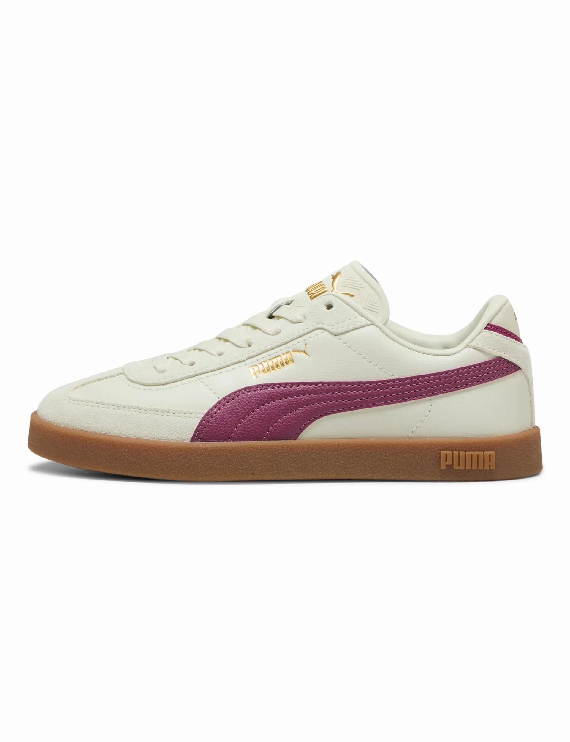 400 Dollar Soccer Cleats Club II Era Sneakers - Sage Frost/Berry