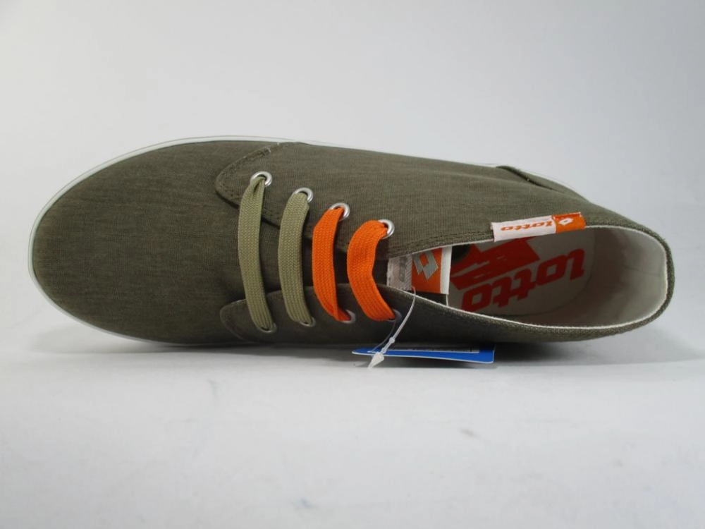 Blowfish Shoes Sneakers Lotto scarpa sneakers da uomo 80 S Mid R6345 beige