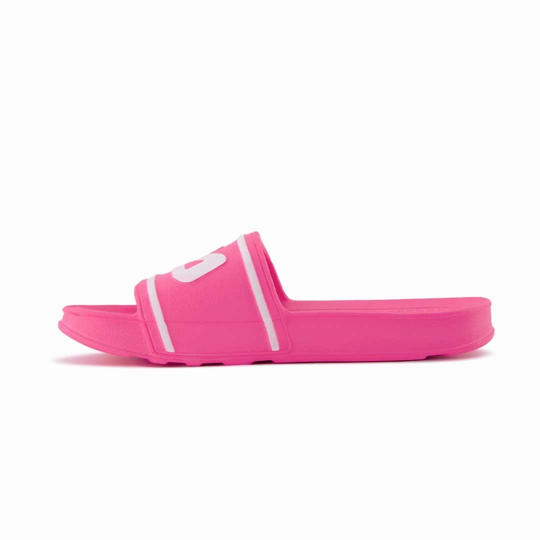 FILA - Kids' (Preschool & Junior) Sleek Slides (3SM00021 662) The Show Sandals