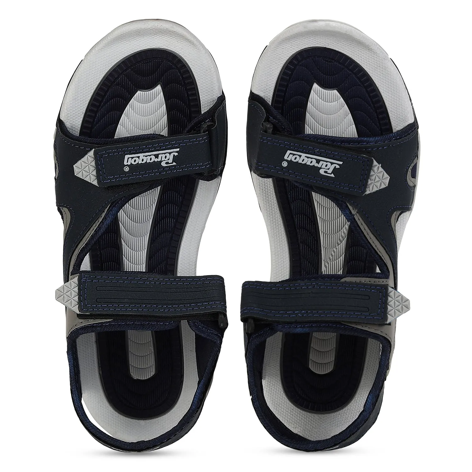 High Top Sandals Paragon K1405G Men Stylish Sandals | Comfortable Sandals for Daily Outdoor Use | Casual Formal Sandals with Cushioned Soles