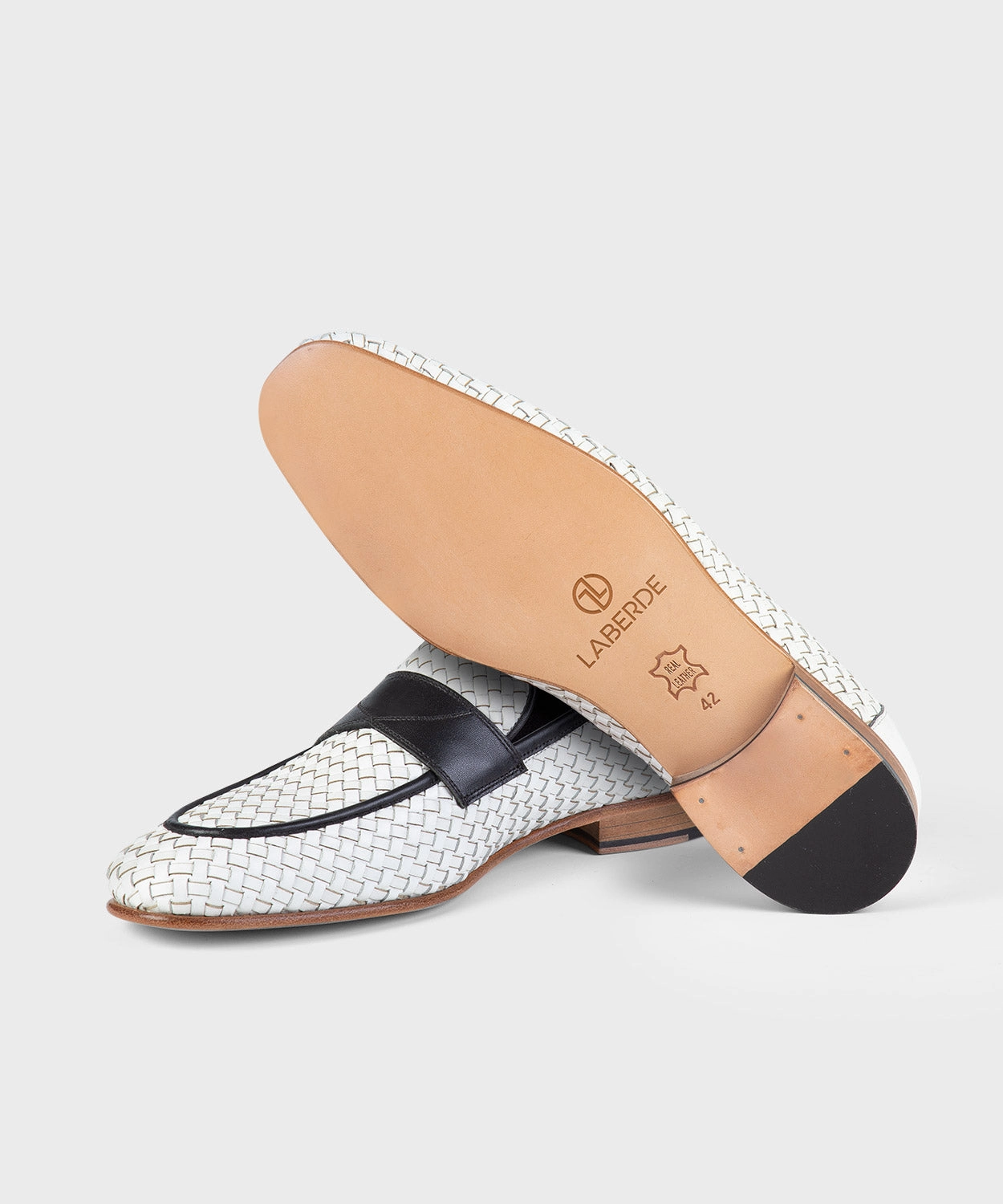 Speed Loafers Handmade Woven Loafers