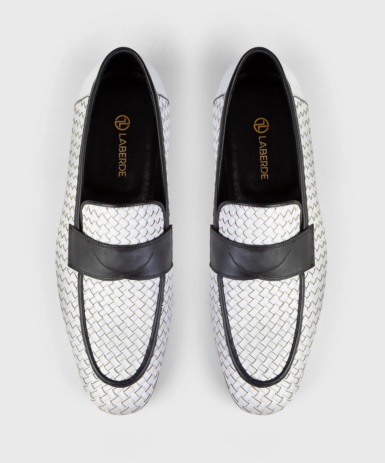 Handmade Woven Loafers Kelly Loafers