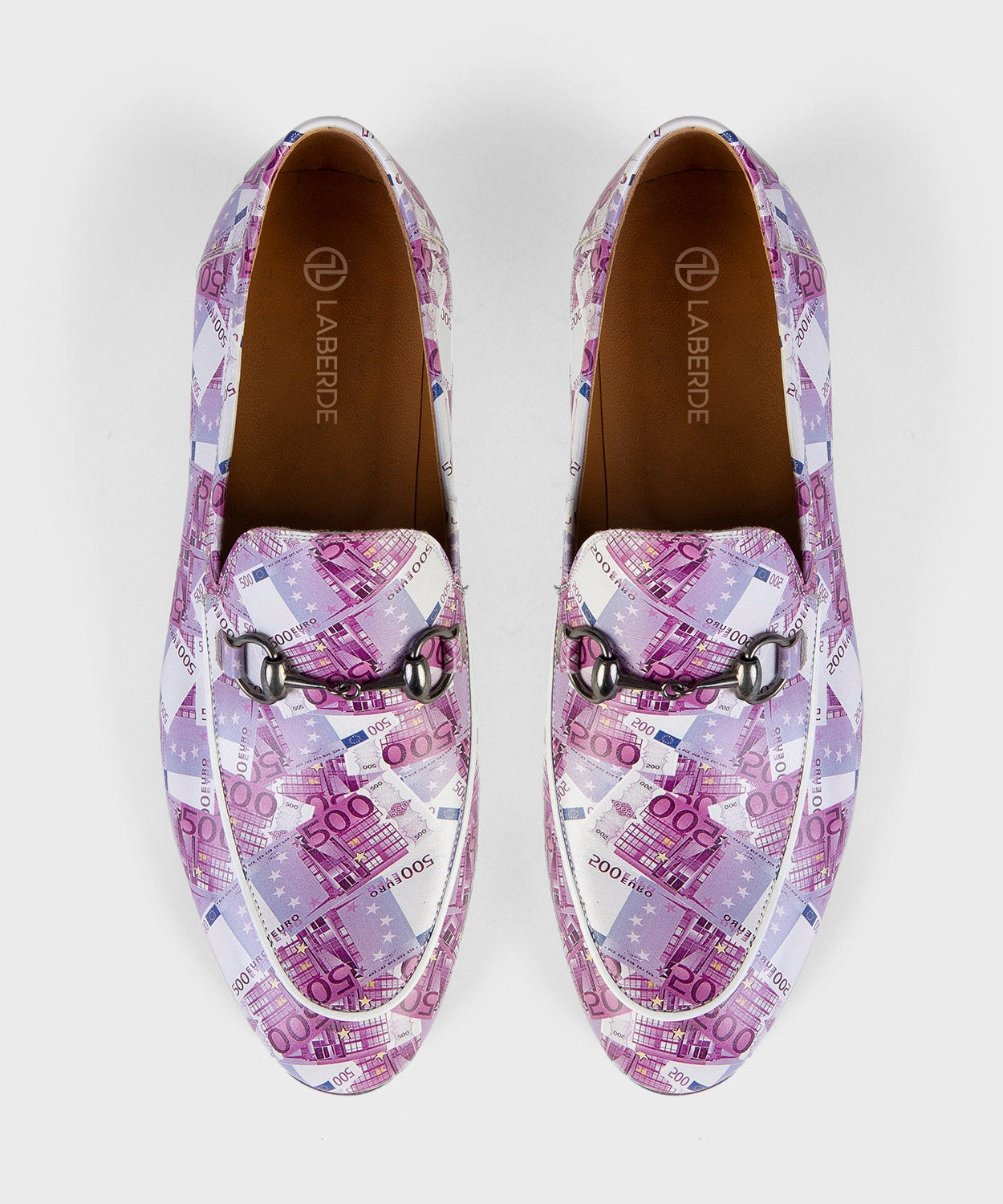 Money Shoes Venetian Loafers