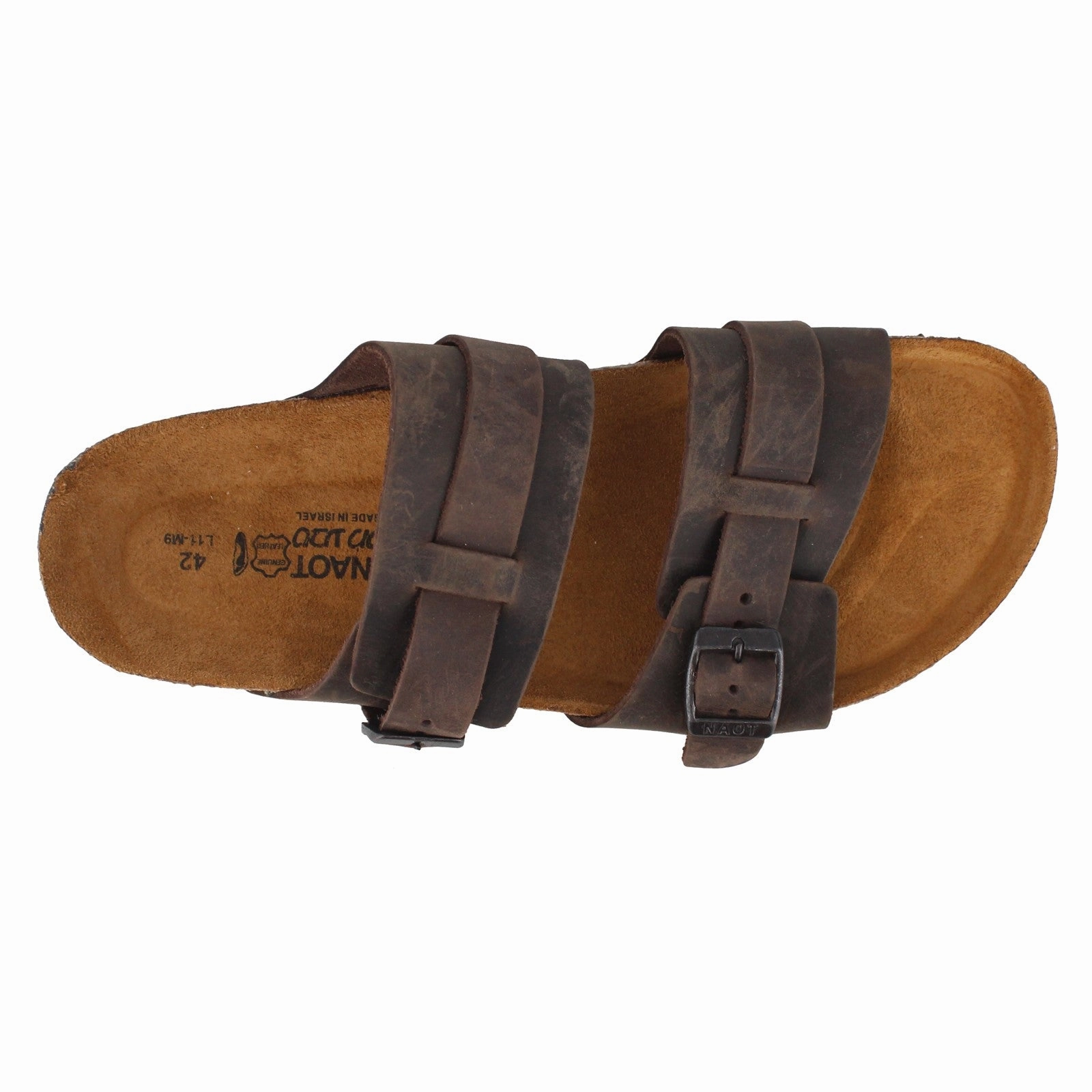 Theese Shoes Review Men's Naot, Santa Cruz Sandal