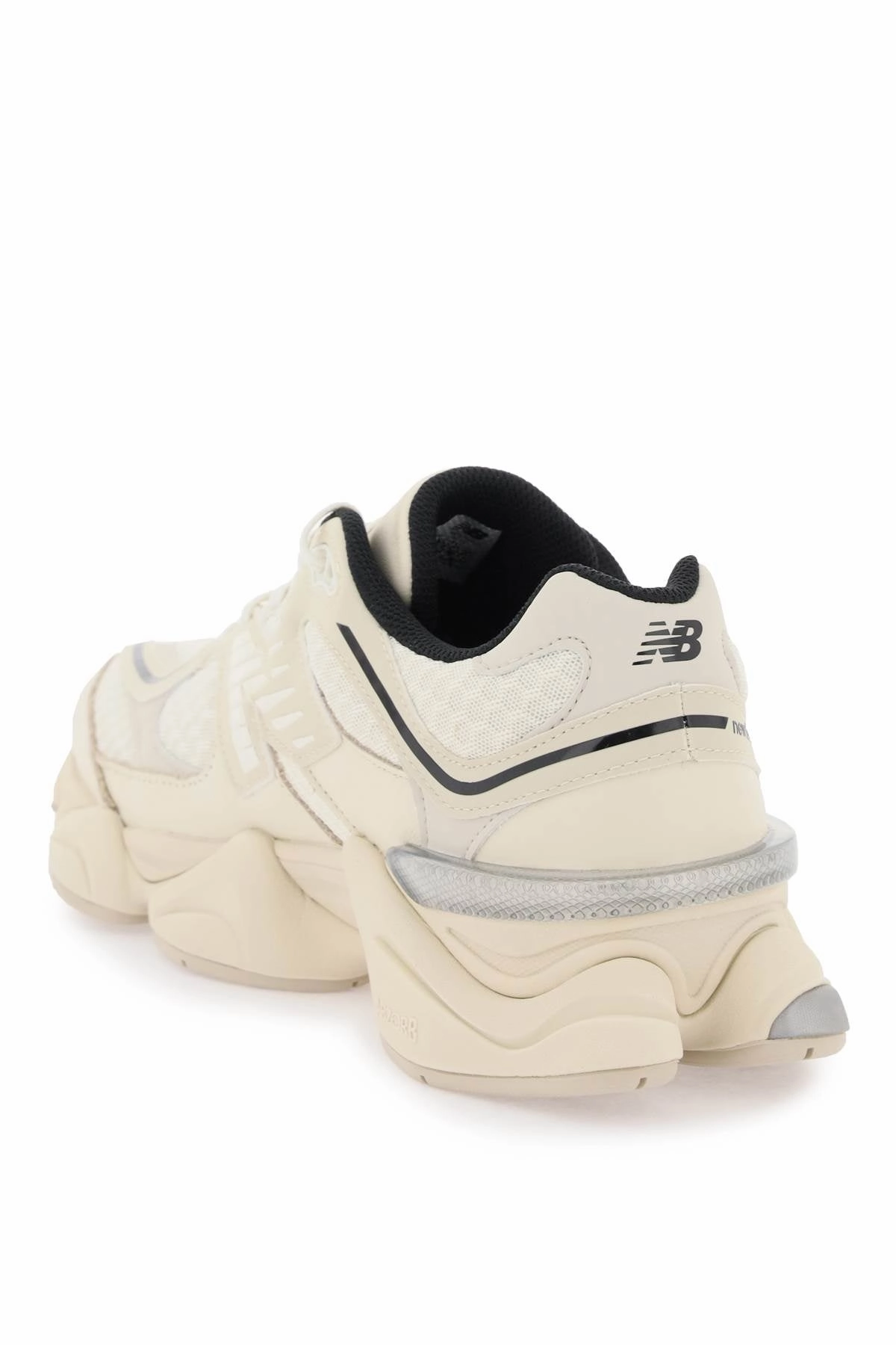 New Balance Leather Shoes For Men NEW BALANCE 9060 SNEAKERS