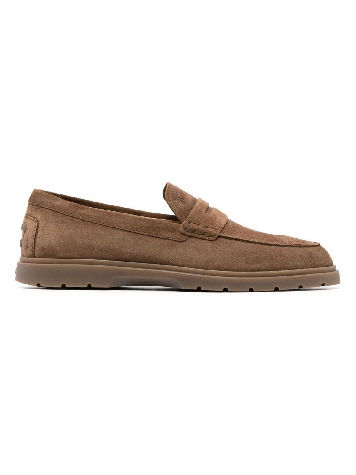 Loafers That Feel Like Sneakers SUEDE LOAFERS