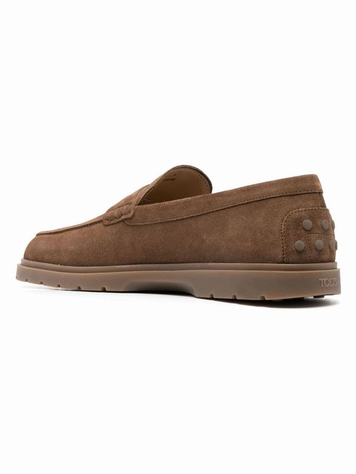 SUEDE LOAFERS Dv Loafers