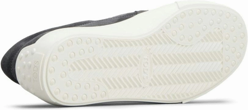 SUEDE SLIP-ON LOAFERS Woven Loafers