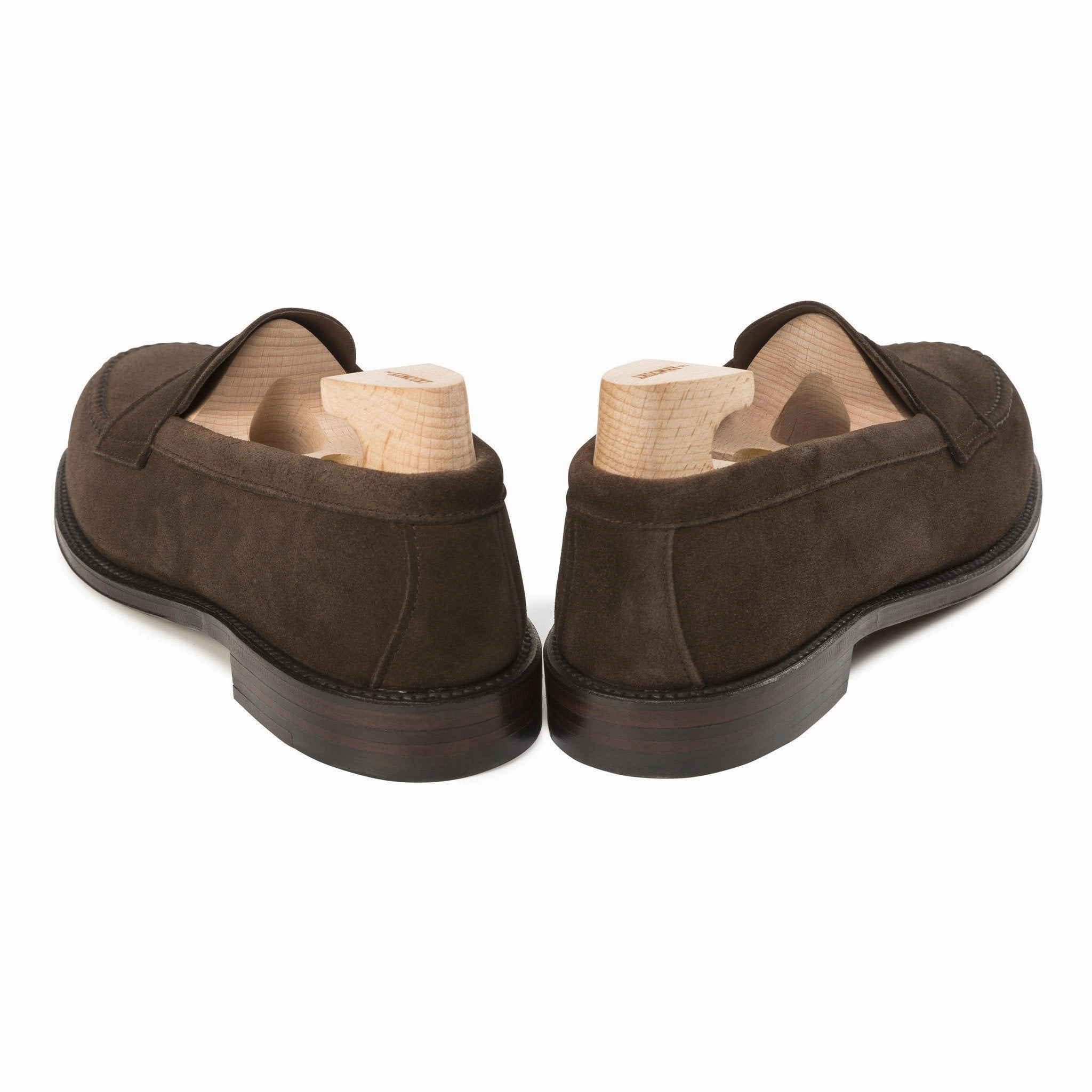 Casual Suede Loafers Unlined Suede LHS Loafer