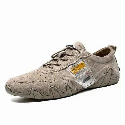 Veja Recife Sneakers Finch - Leather Lace-Up Sneakers  Trainers