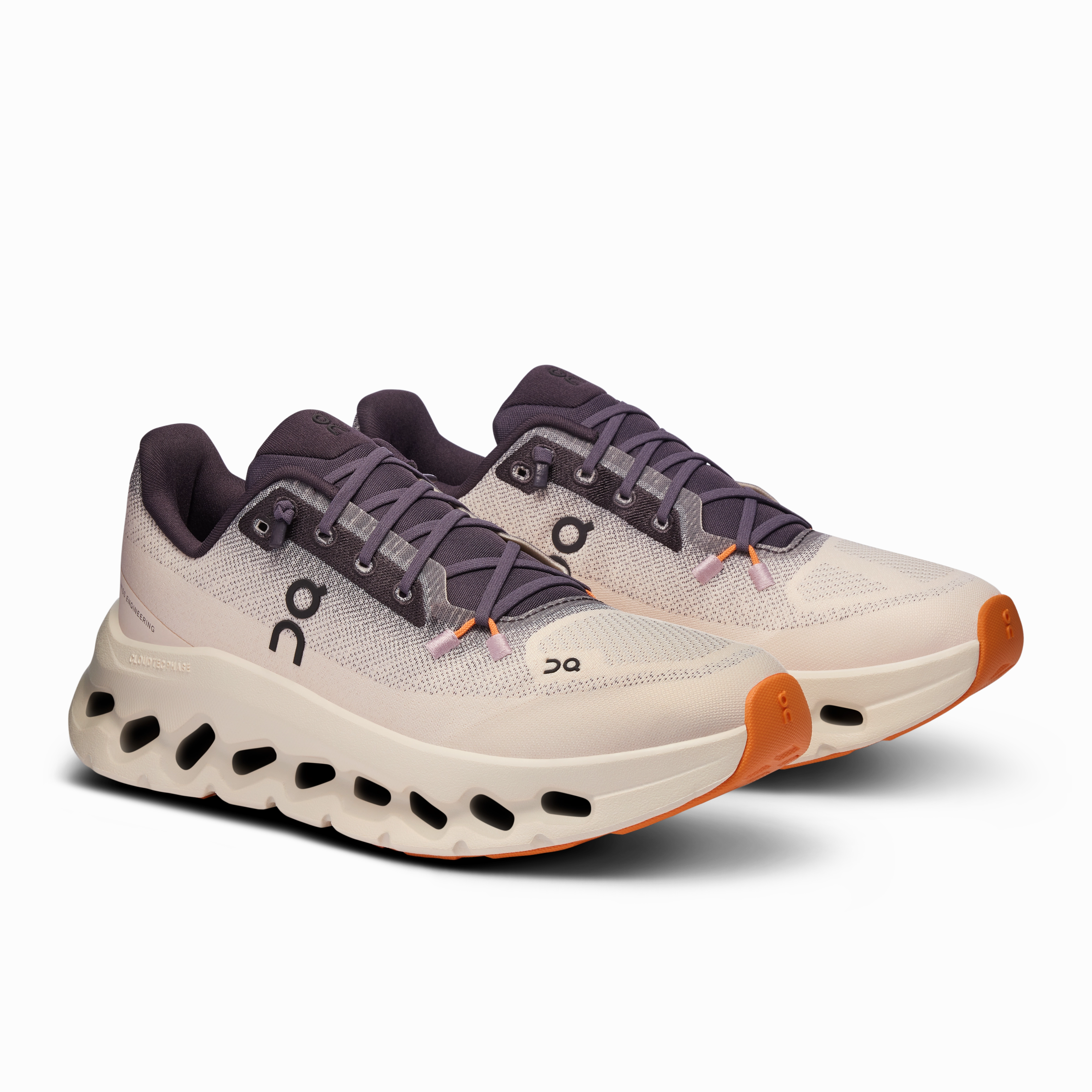 On Running Women's Cloudtilt Shoes - Iron / Dew Gel-cumulus 26 Running Shoes