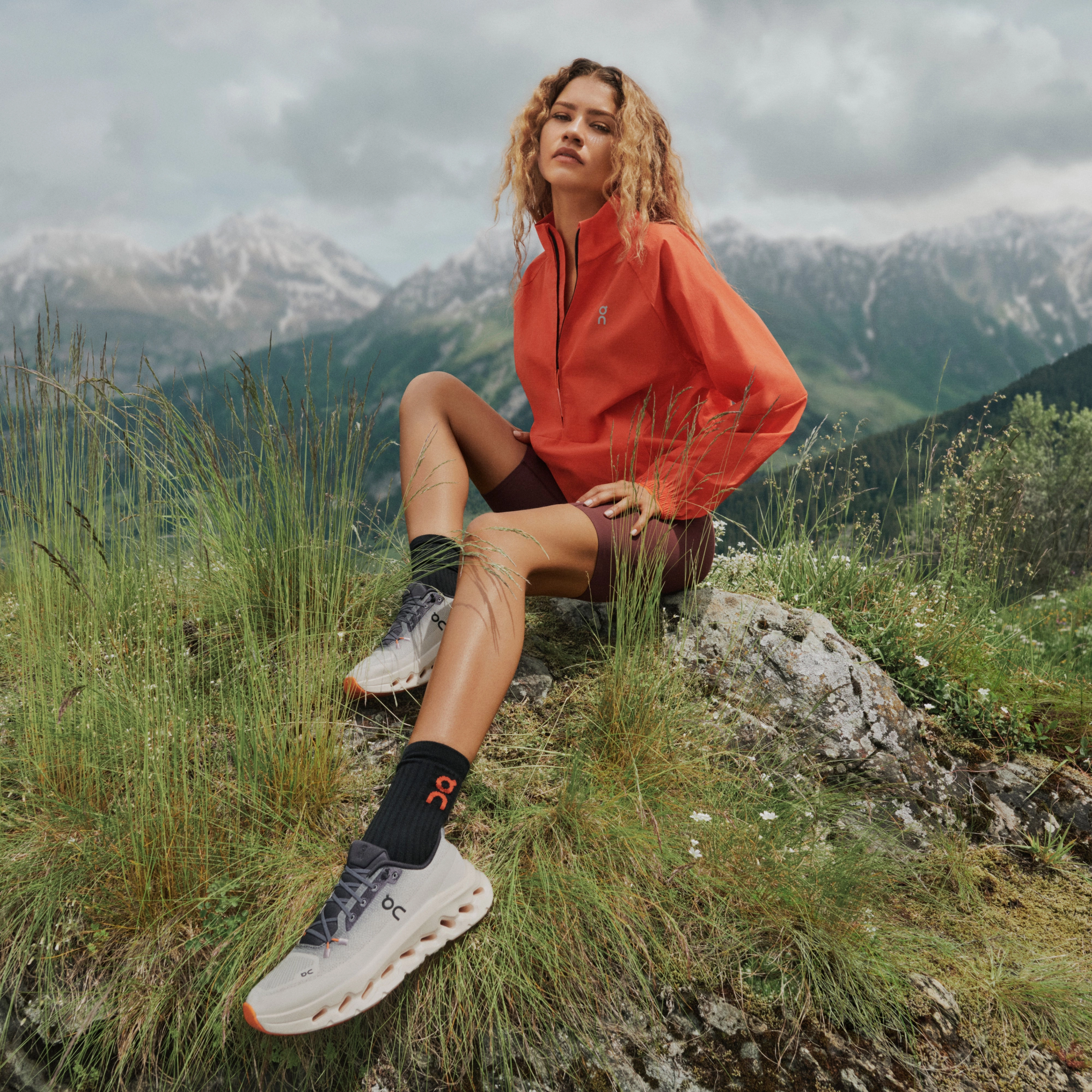 Pegasus Trail Running Shoes On Running Women's Cloudtilt Shoes - Iron / Dew