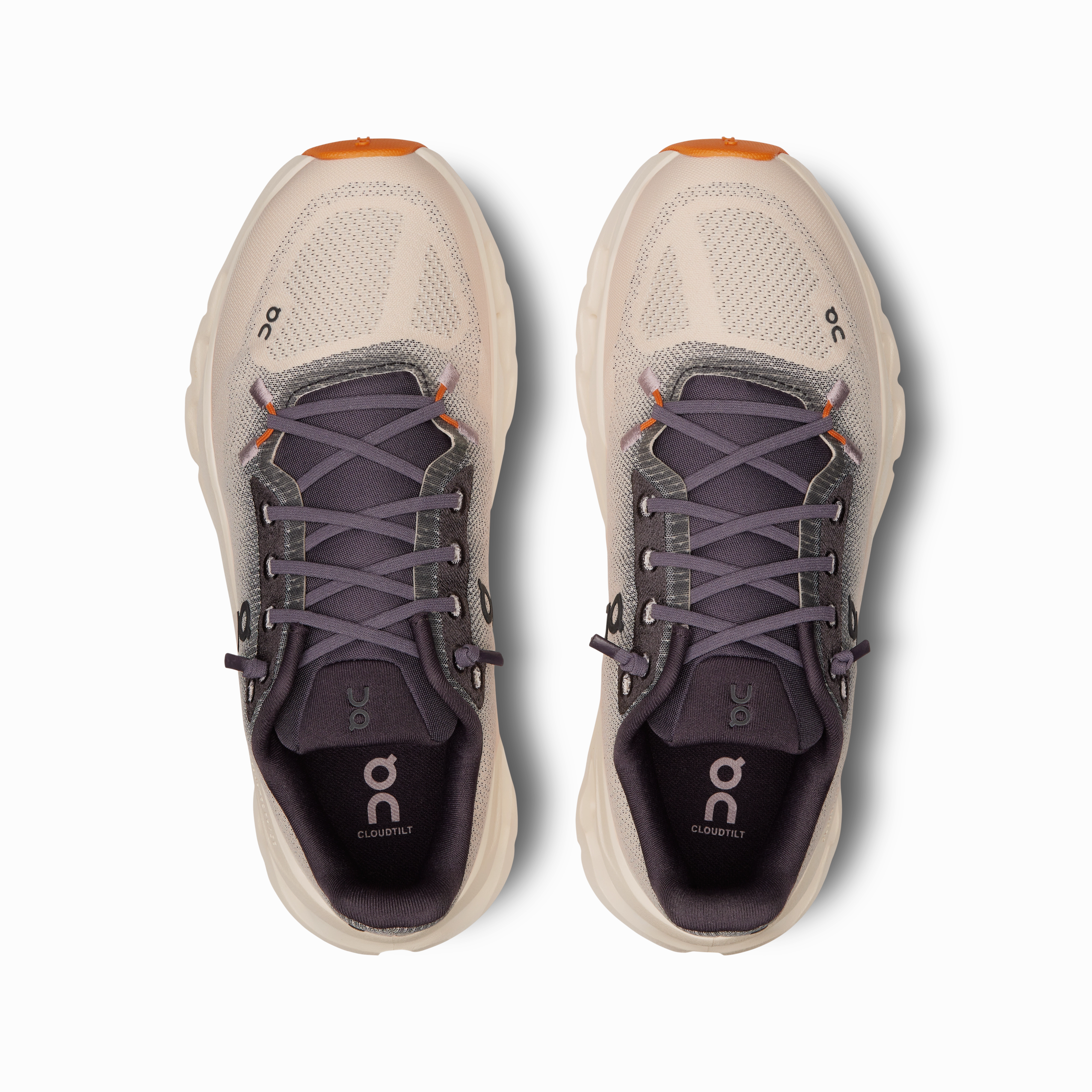 Best Junior Running Shoes Uk On Running Women's Cloudtilt Shoes - Iron / Dew