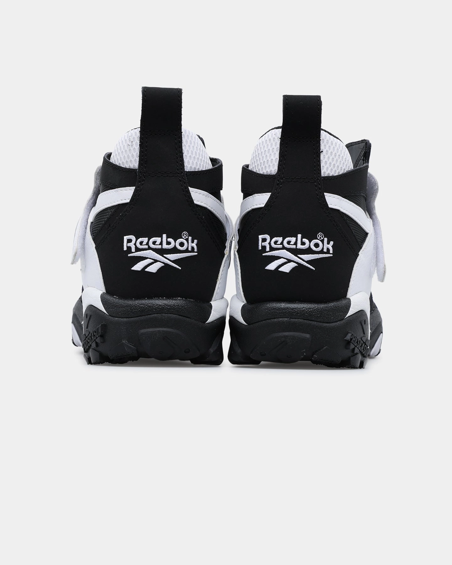 Smelly Soccer Cleats Reebok Preseason Black