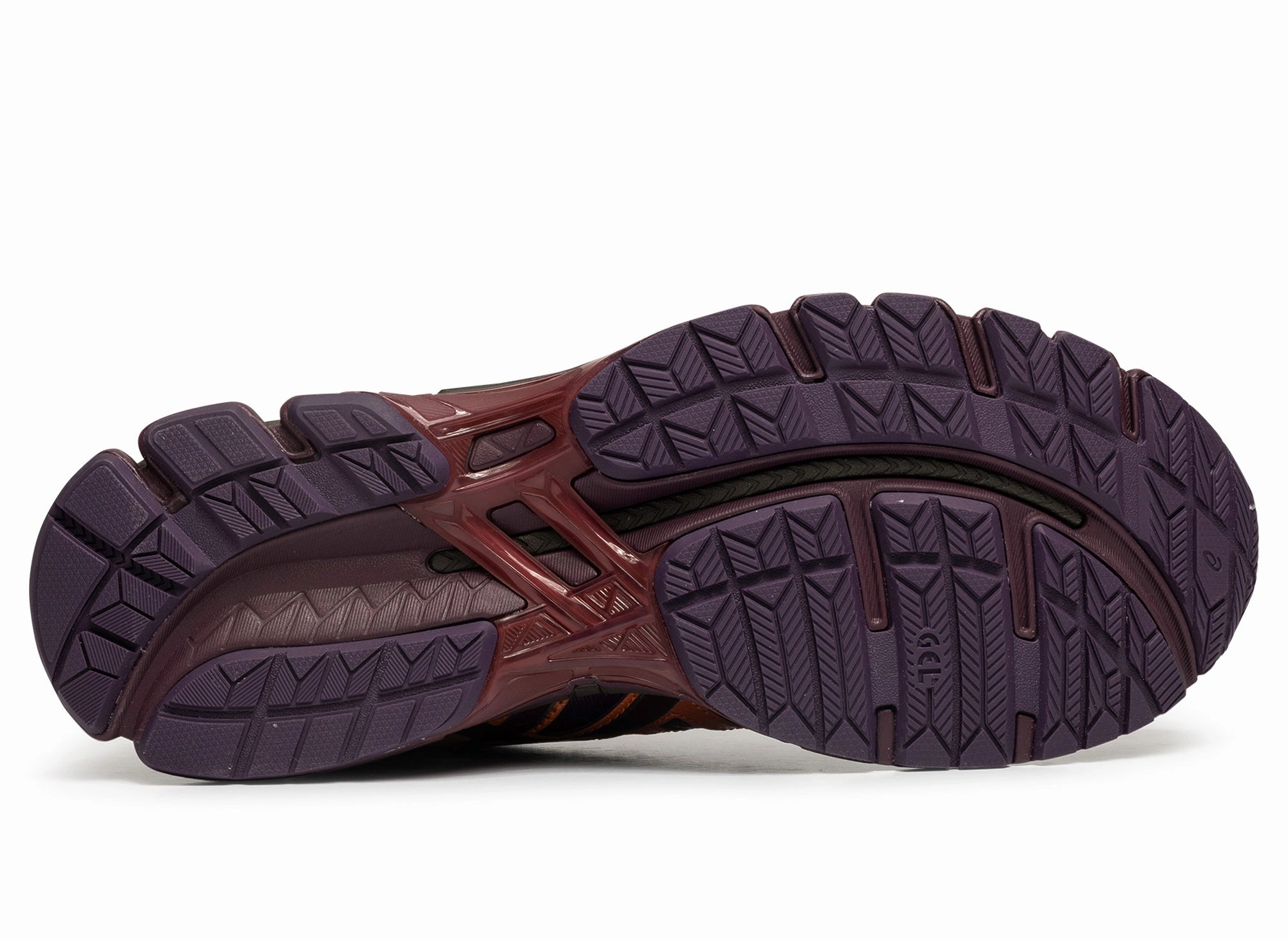 Asics x Kiko Kostadinov UB10-S Gel-Kayano 20 'Deep Plum / Beet Juice' Taylor Fritz Asics Shoes