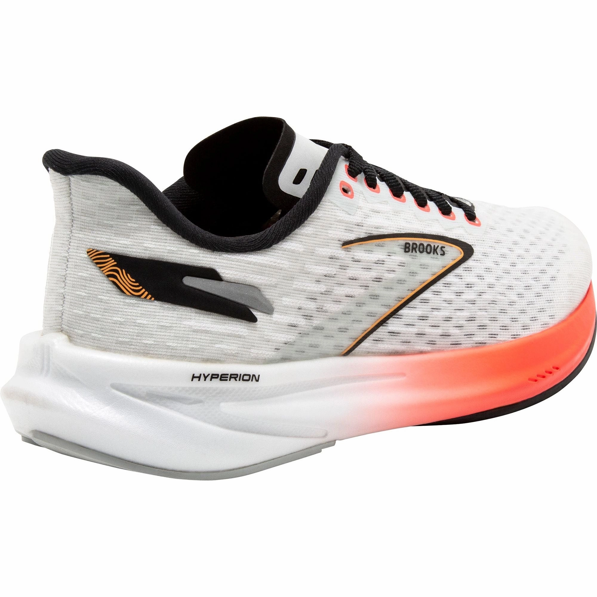 Brooks Hyperion Womens Running Shoes - White Under Armour Trainer Shoes