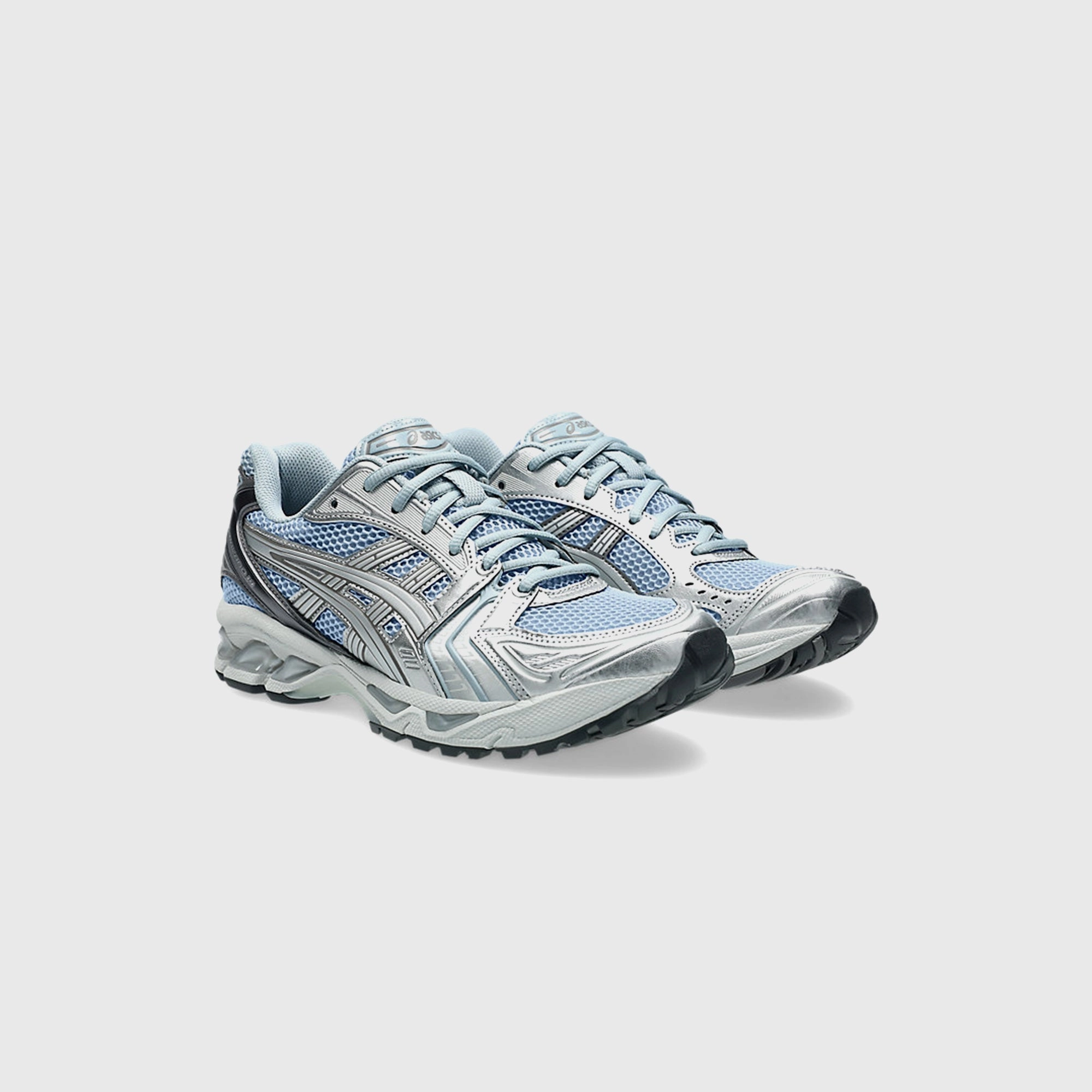 ASICS GEL-KAYANO 14 - Dolphin Grey / Pure Silver Shoes Asics Kayano