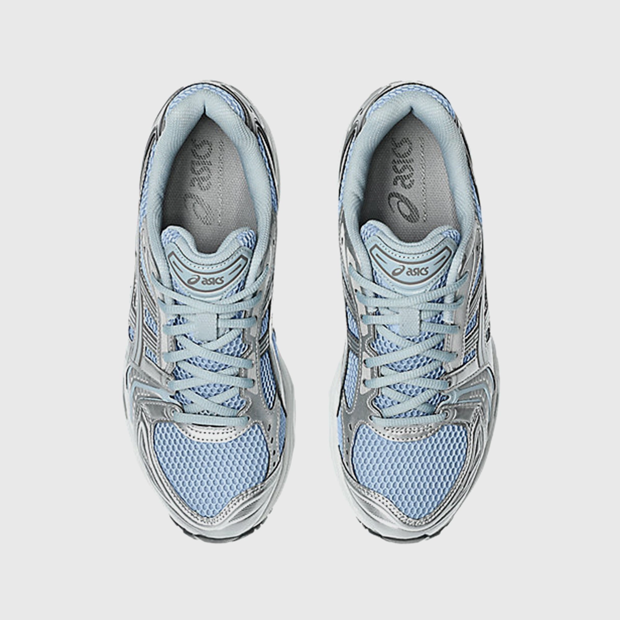 ASICS GEL-KAYANO 14 - Dolphin Grey / Pure Silver Amazon Asics Shoes Sale