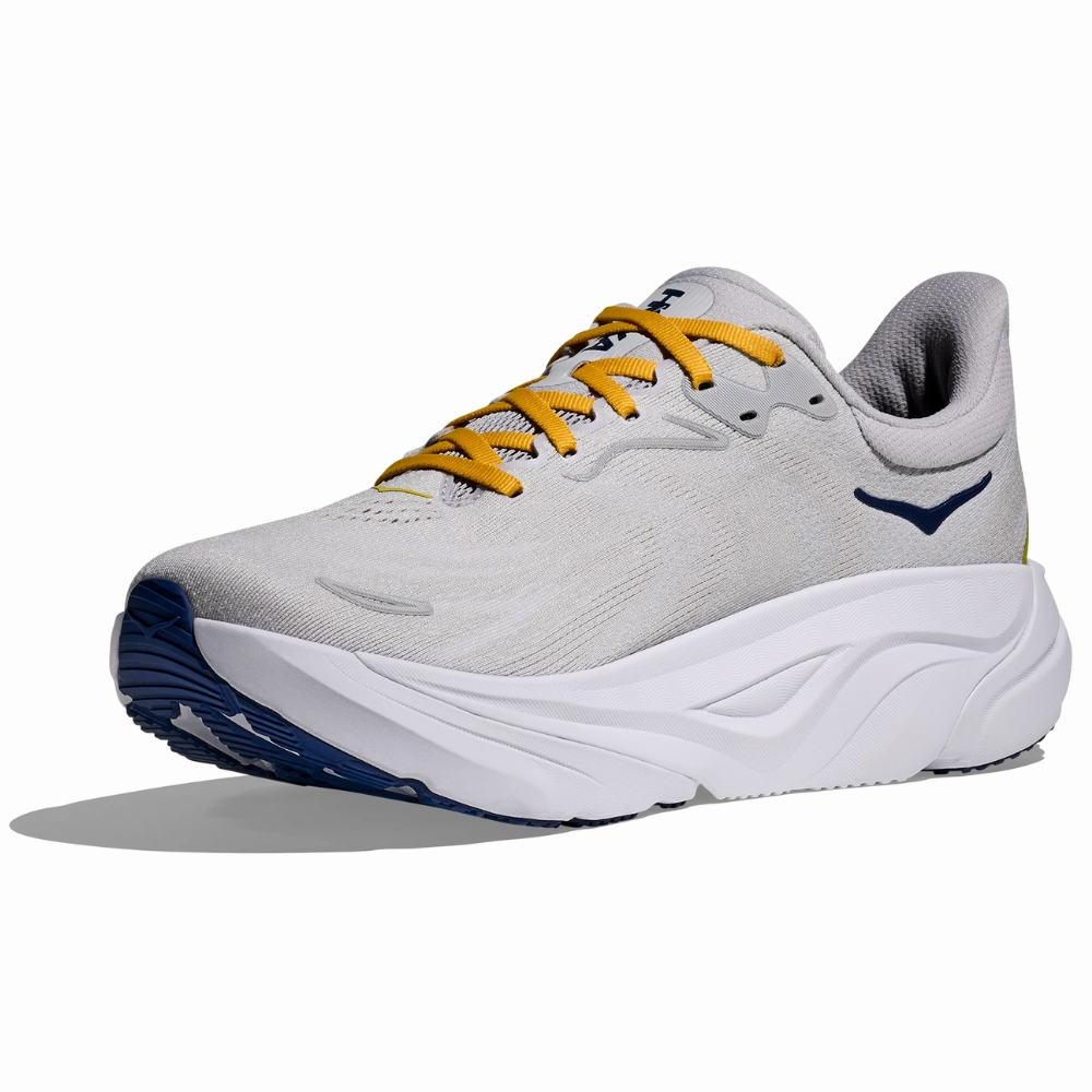 Hoka Arahi 8 Stardust/Cosmic Grey Running Shoe (Men's) Near Me Store