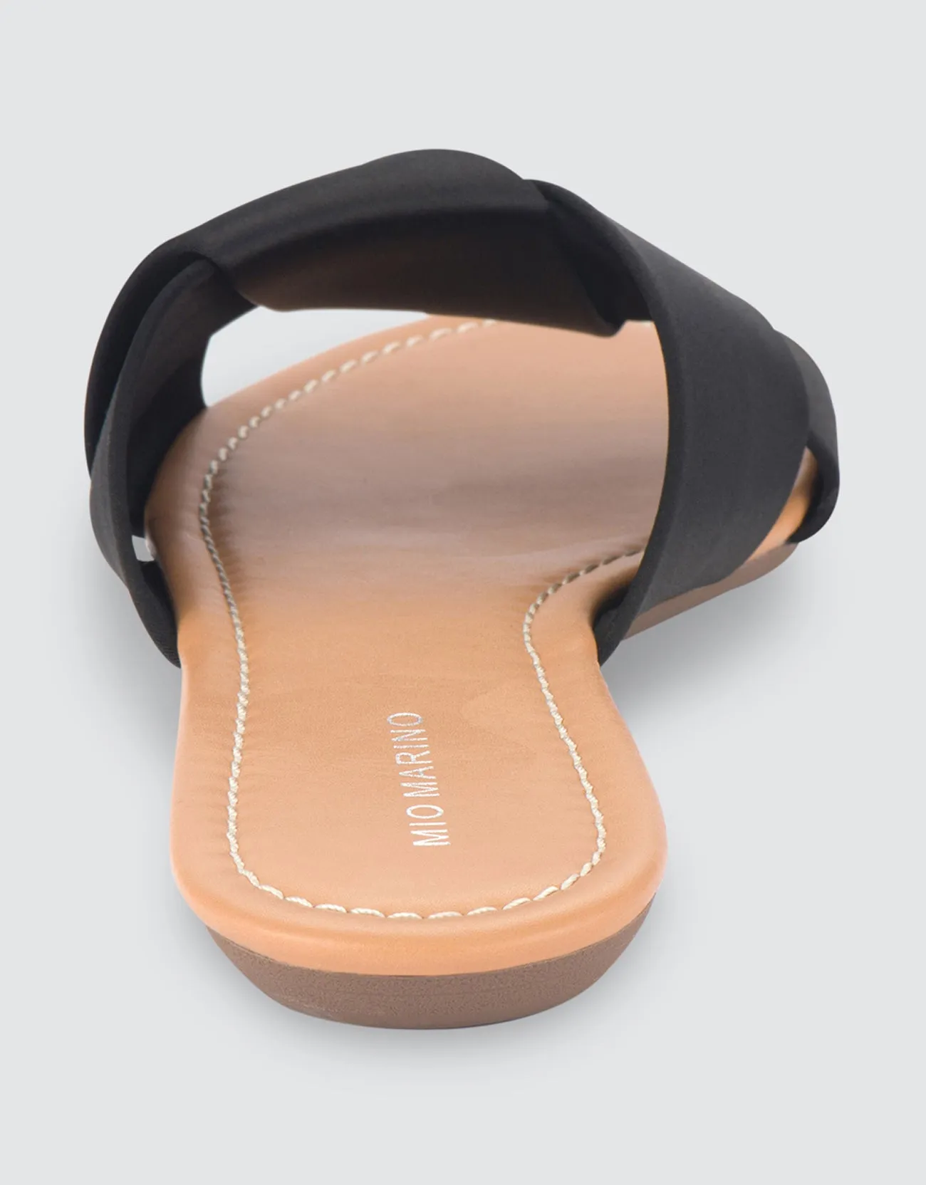 Bandeau Slipper Crossband Shoes Best Sandals For Beach