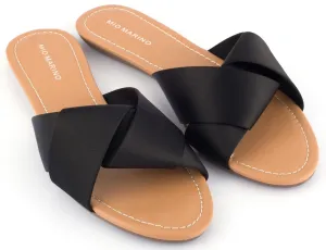 Sandals Grande Antigua Resort Bandeau Slipper Crossband Shoes