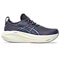 Best Running Shoes For Pronated Feet ASICS Nimbus 27 (Indigo Fog/Denim Blue) - Men's