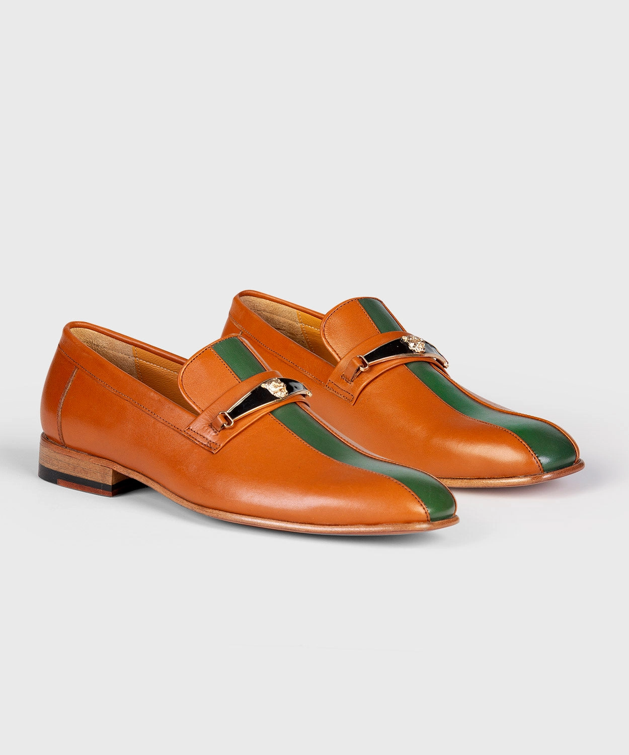 Awesome Leather Shoes Lo