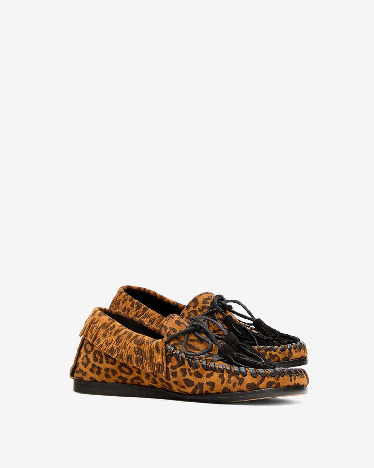 FITZA LOAFERS Moccasin Toe Loafers