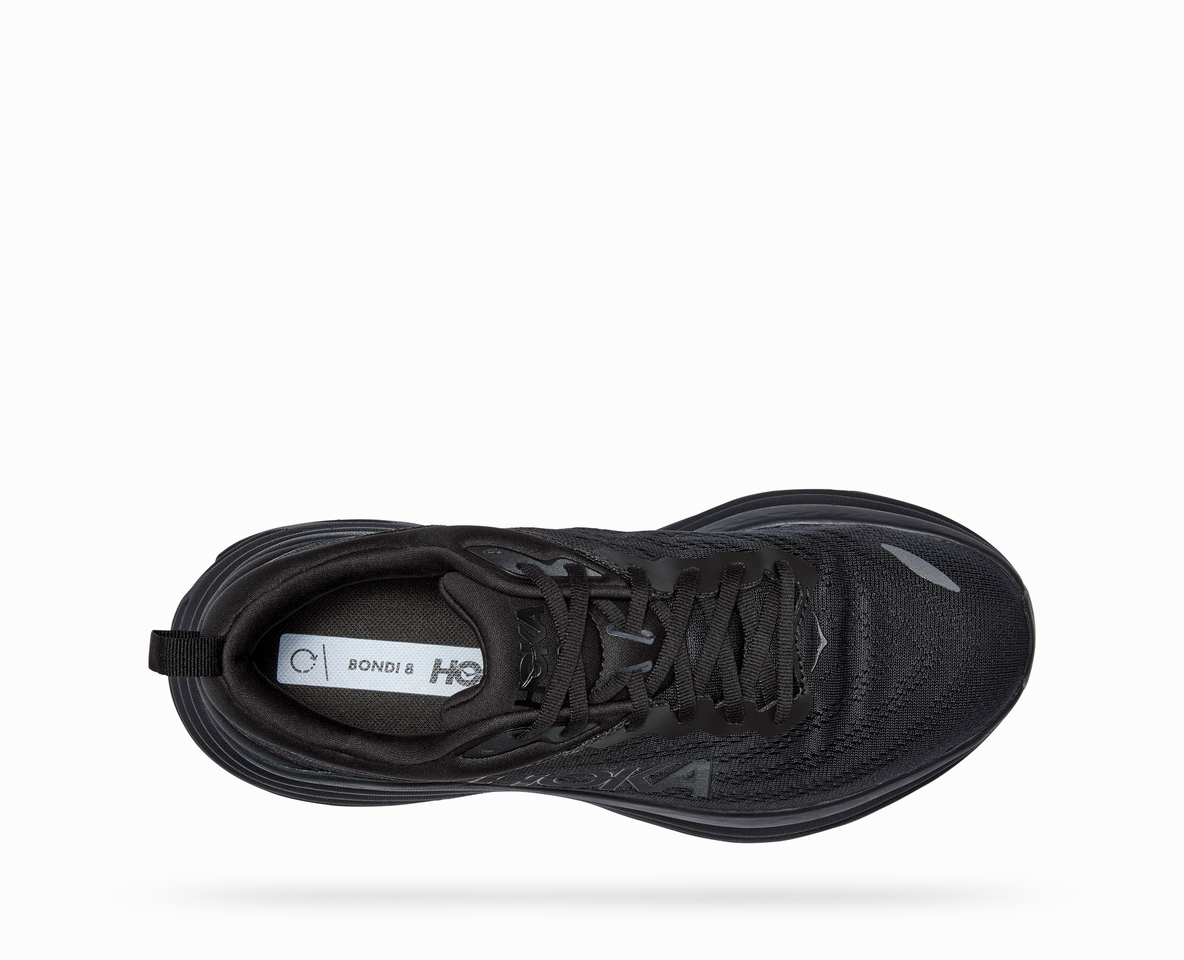 Decathlon M Bondi 8 Black/Black
