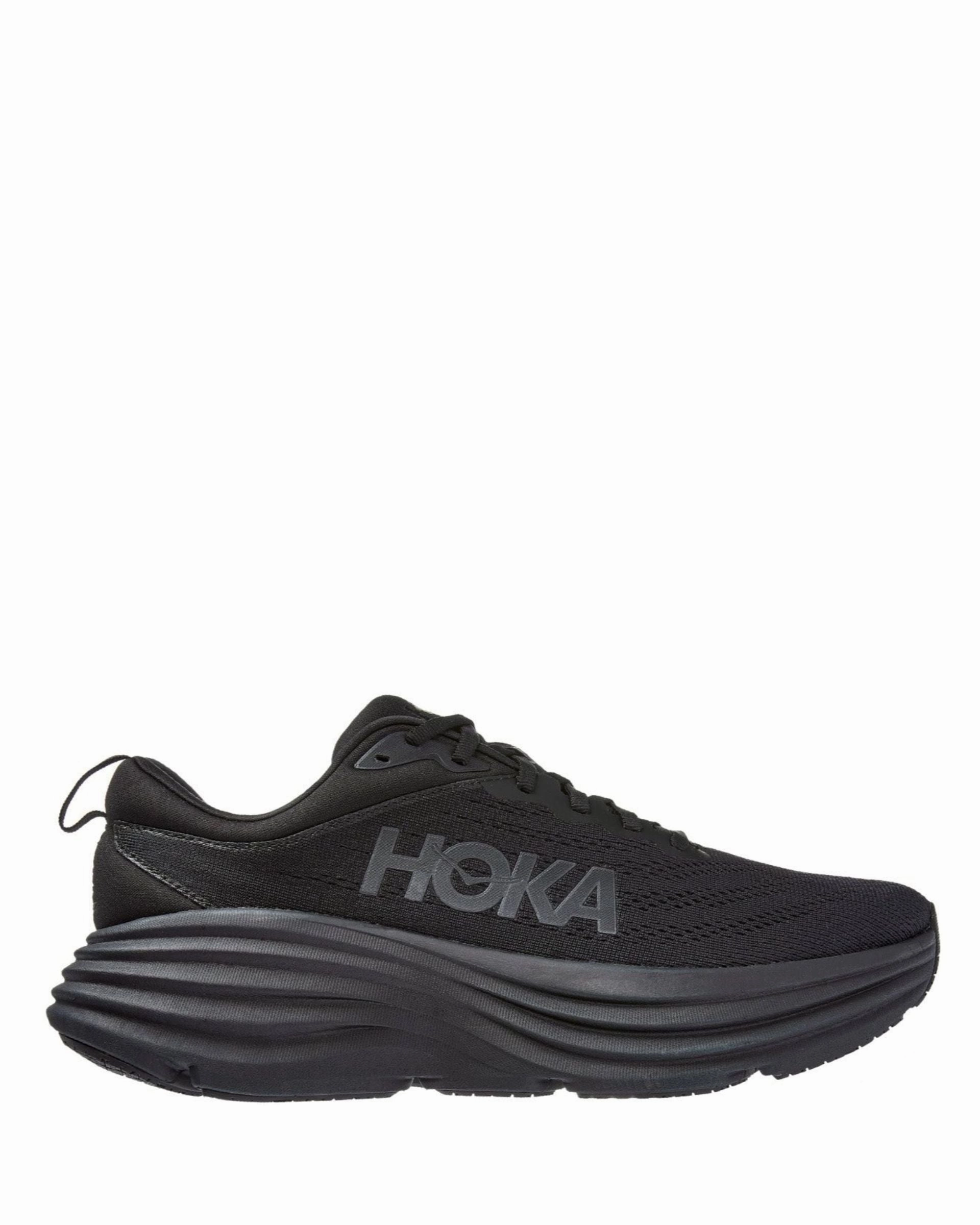 M Bondi 8 Black/Black Shoes In Nepal