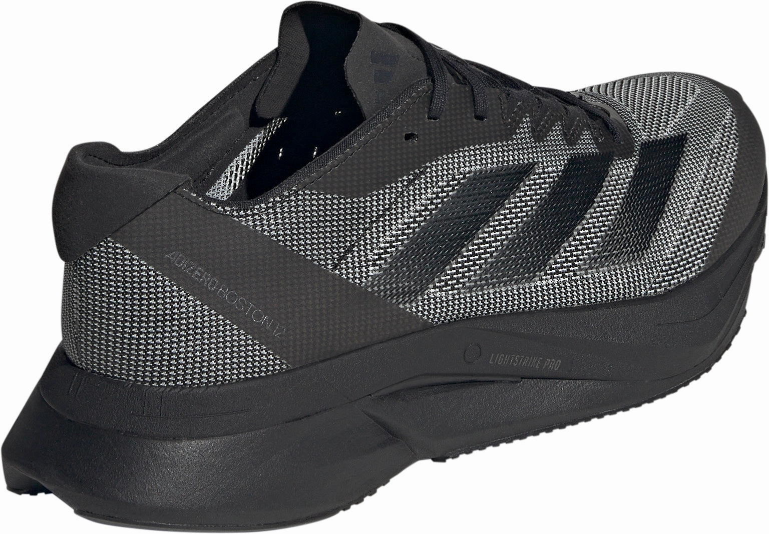 Crossfit Shoes Vs Cross Training Shoes adidas Adizero Boston 12 Mens Running Shoes - Black