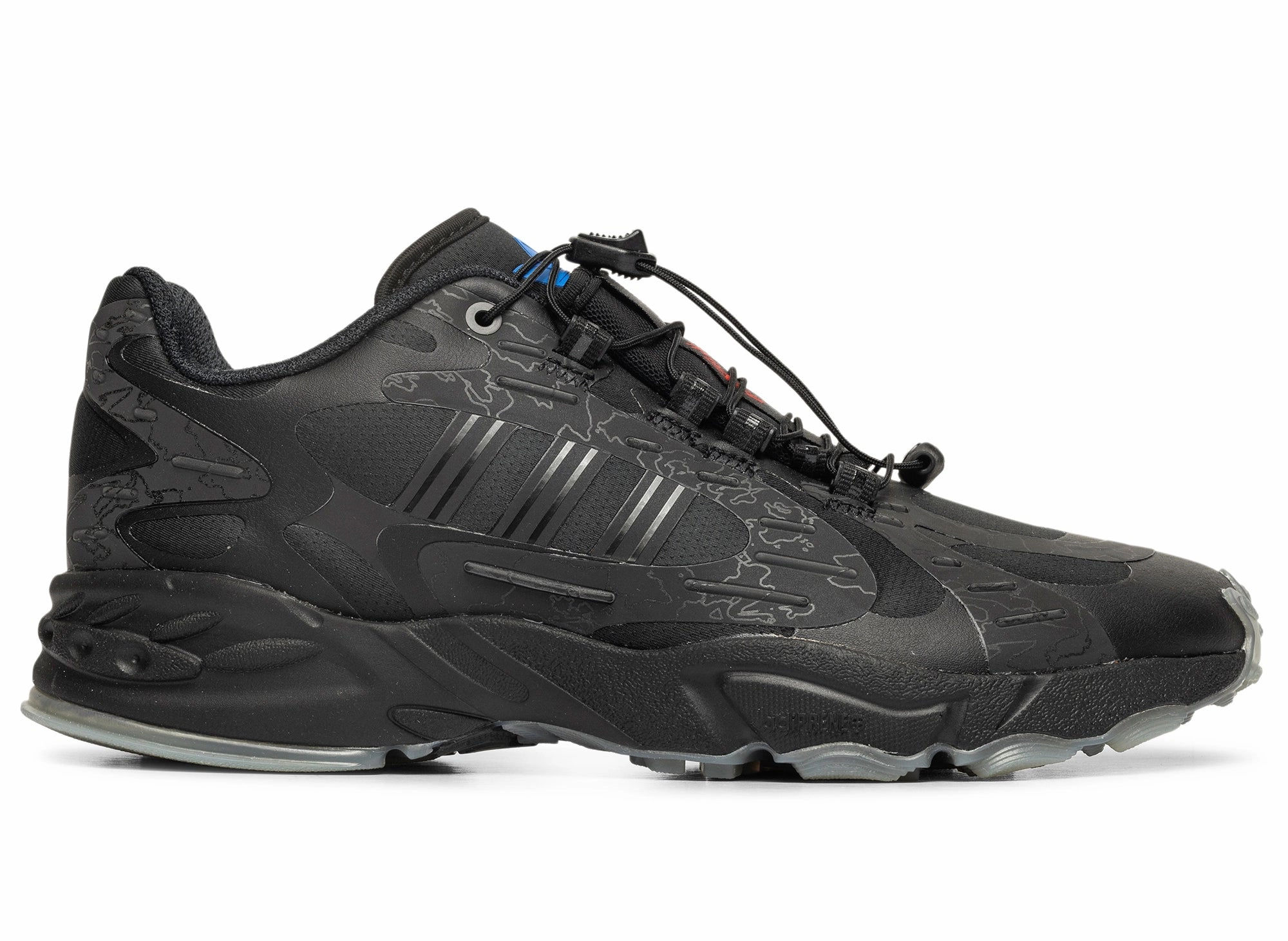 Adidas x 100 Thieves Savage Adidas Evo Shoes