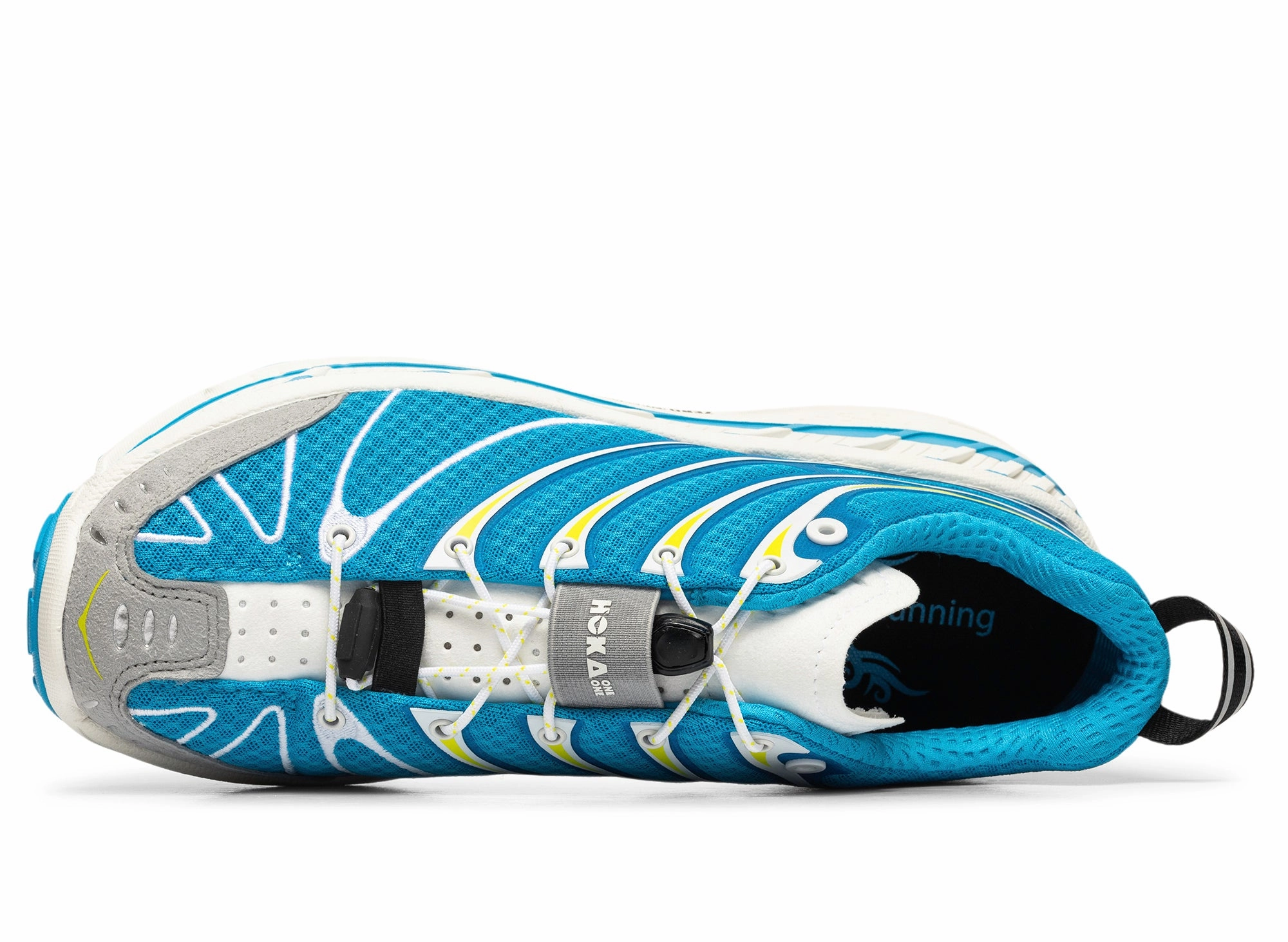 Unisex Hoka Stinson Evo OG Heel Drop
