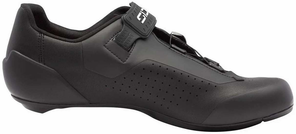 Size Squirrel Climbing Shoes Sidi Genius X Road Cycling Shoes - Black