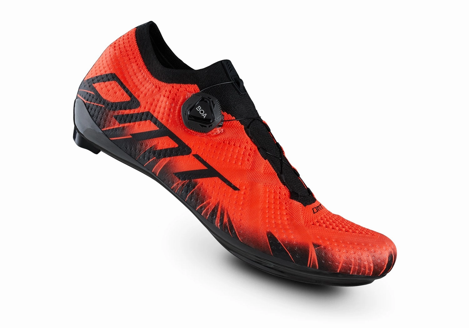 Winter Cycling Shoe Covers DMT KR1 Clipless Cycling Road Shoes