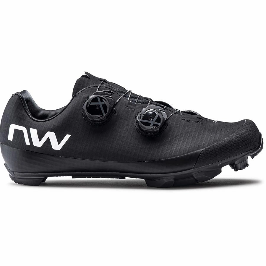 Wide Foot Cycling Shoes Northwave Extreme XCM MTB SHOES