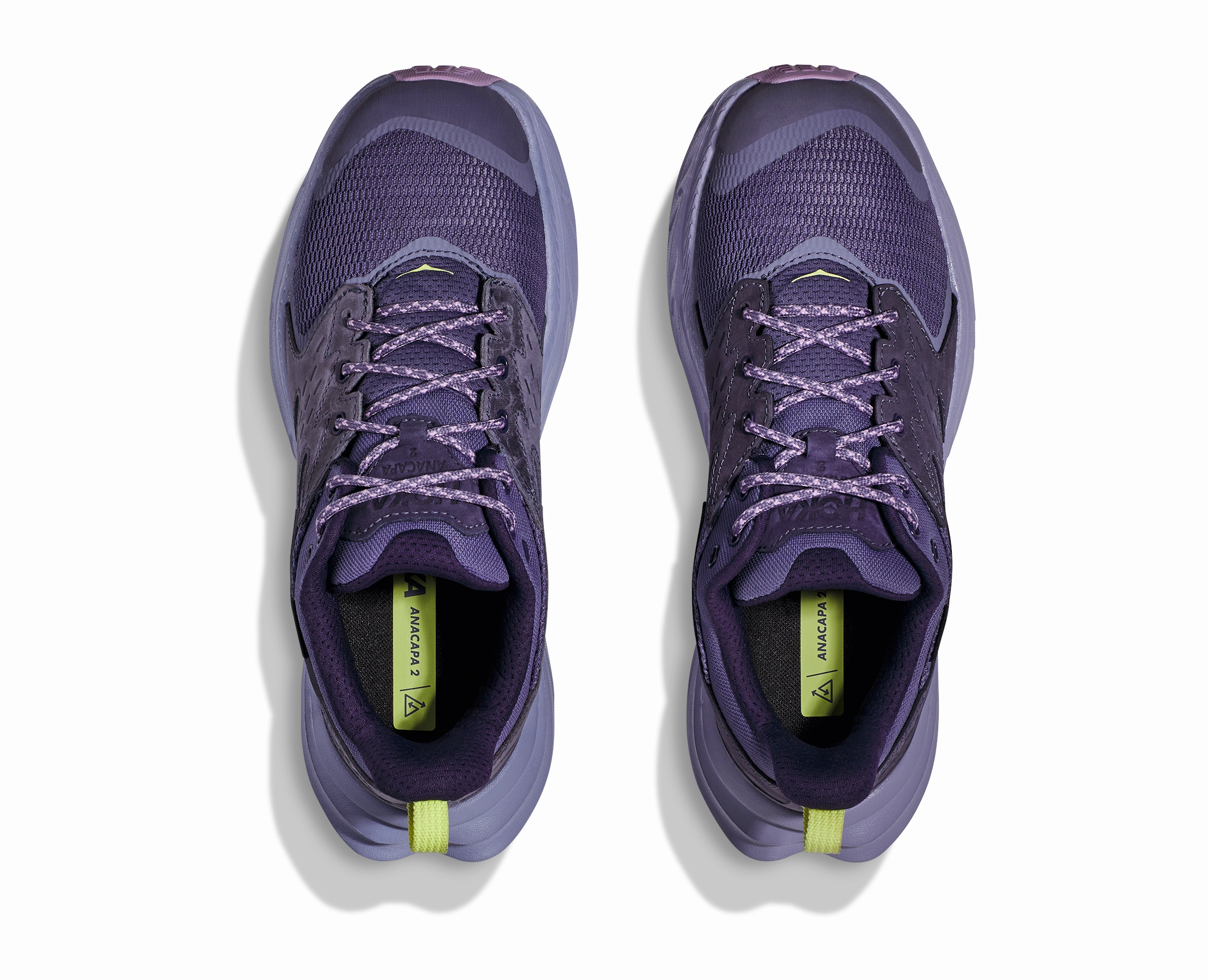 HOKA Women's Anacapa 2 Low GORE-TEX Waterproof - Meteor/Cosmic Sky Outlets Near Me